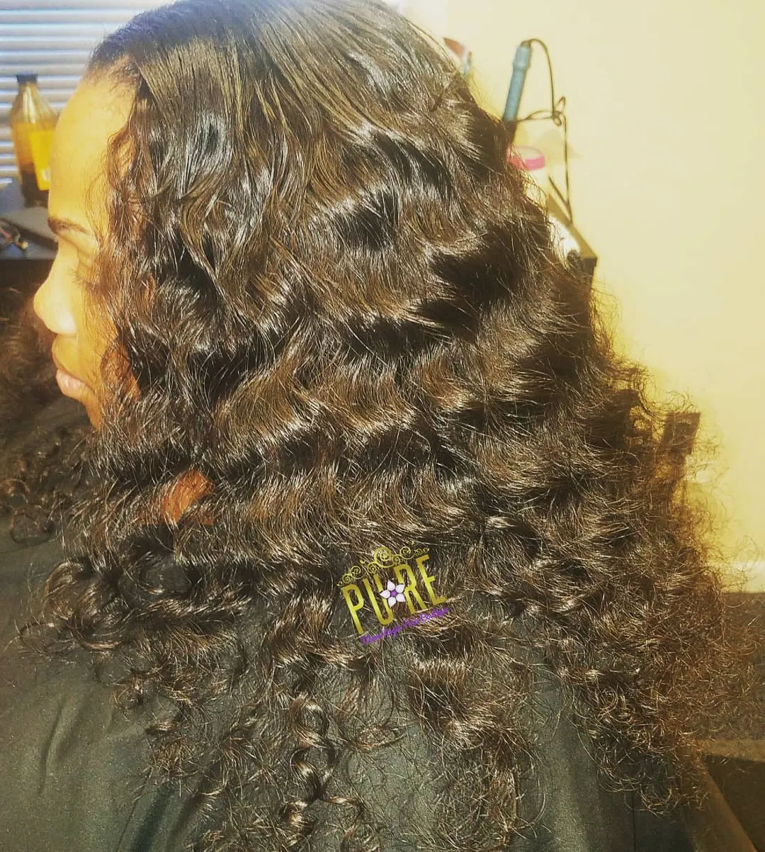 Raw Curly Cambodian Loose Curl