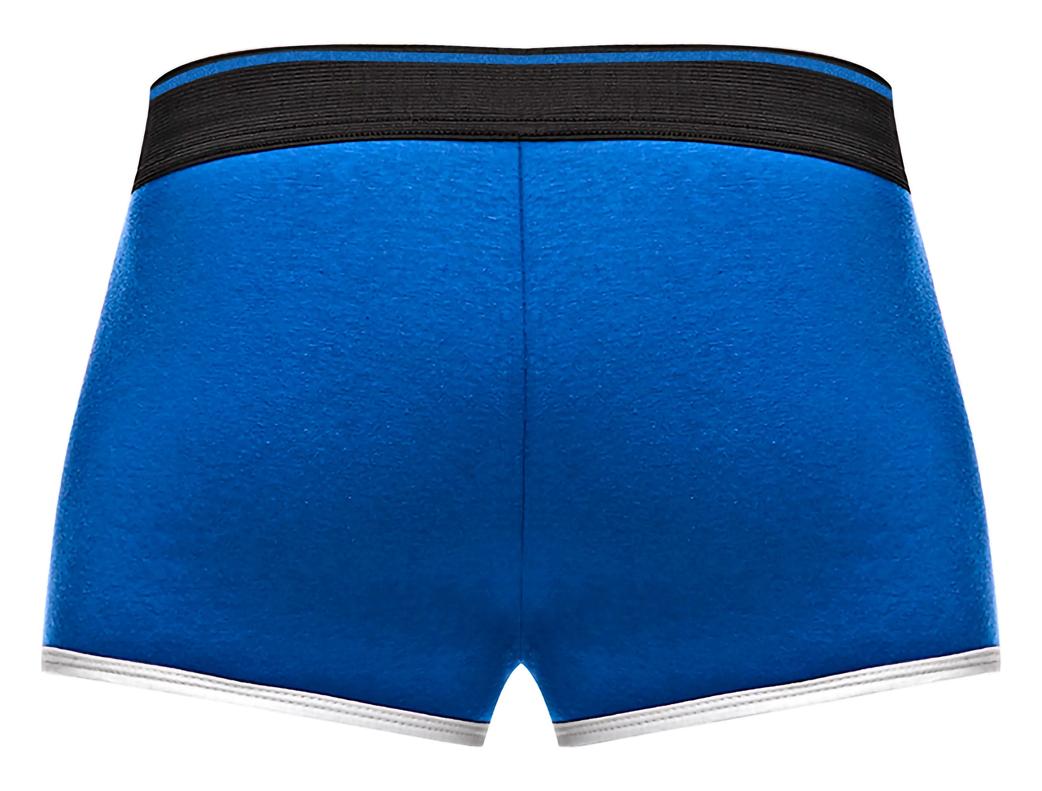 Retro Sport Panel Short - Small - Blue/ Black