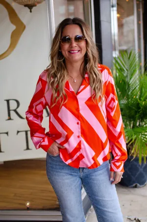 RETRO VIBES TOP