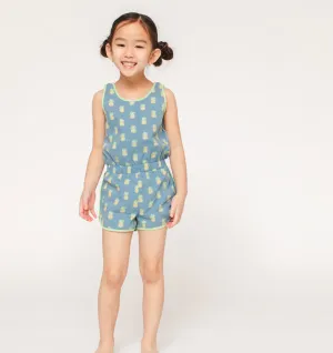 Romper | Pineapple
