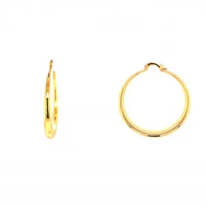 Rounded Hoops