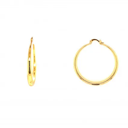 Rounded Hoops