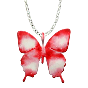 Ruby Fade Butterfly