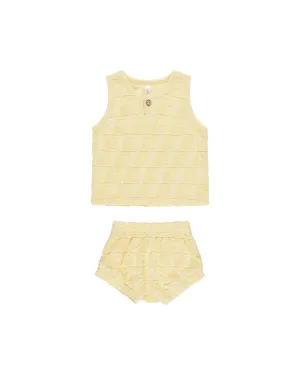 RYLEE   CRU Baby Tank Set || Waves