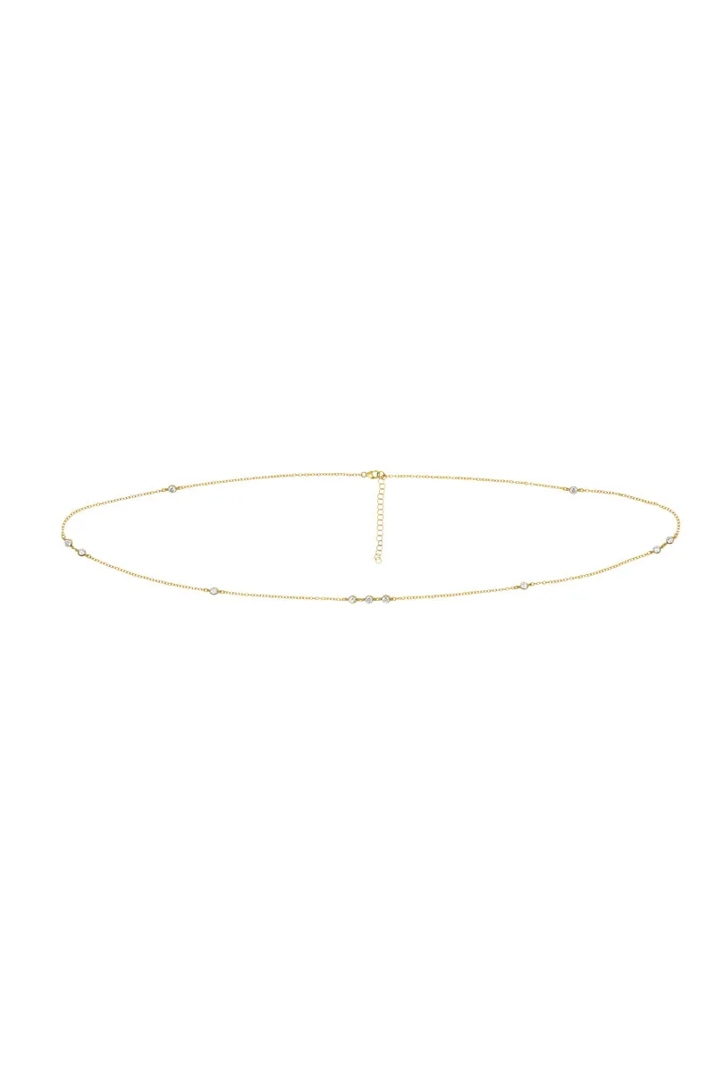 Sabrina Belly Chain