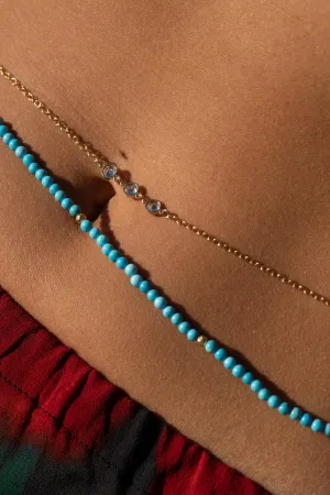 Sabrina Belly Chain
