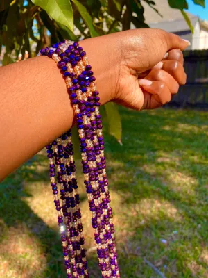Sagittarius Waist bead