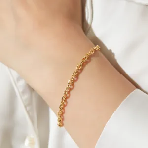 Saras Chain Bracelet