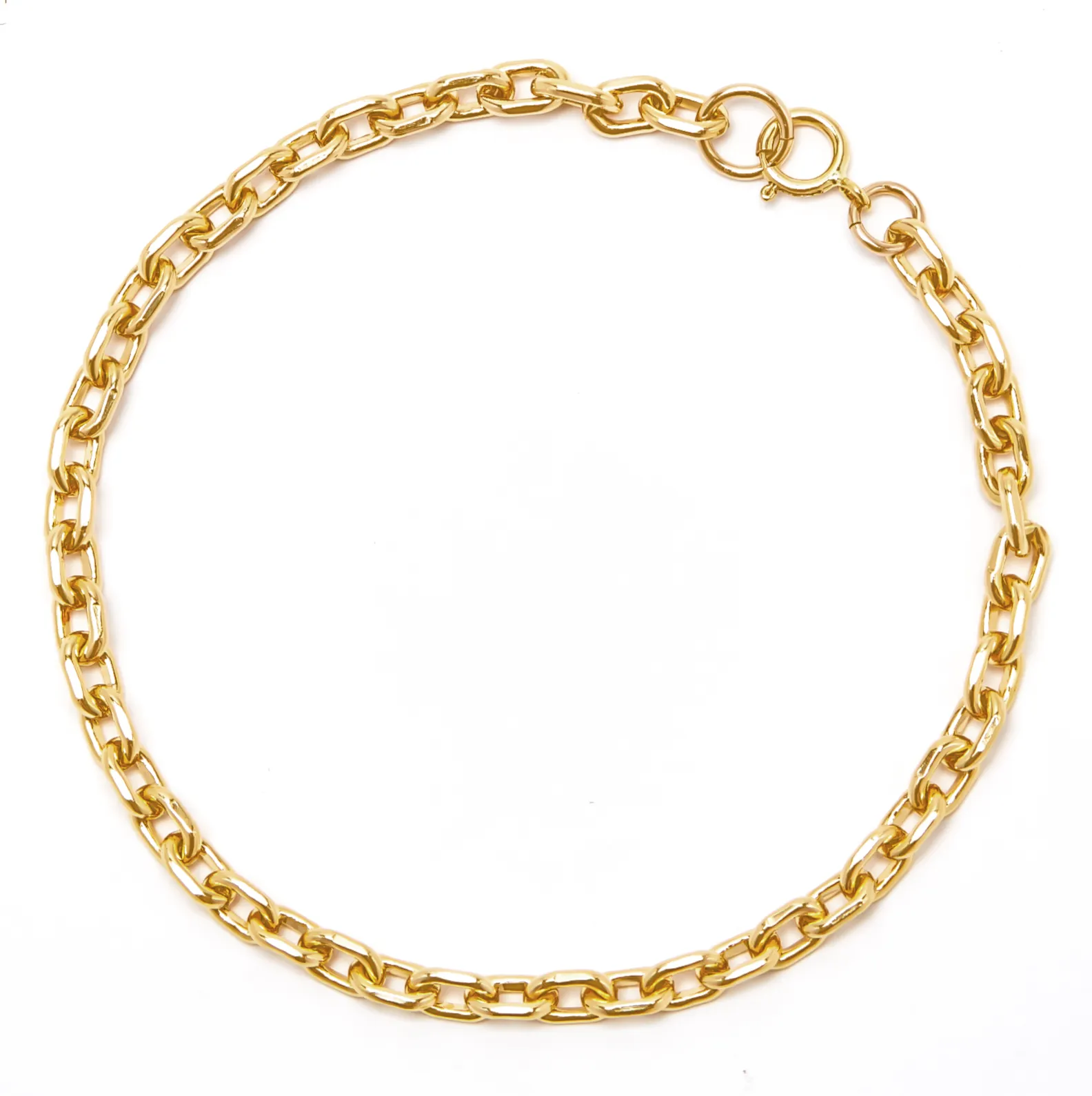 Saras Chain Bracelet