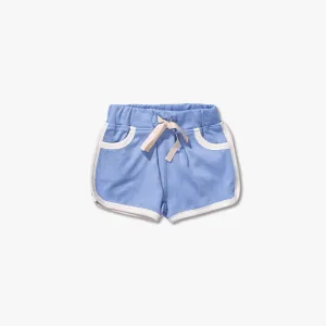 Sardine Blue Shorts