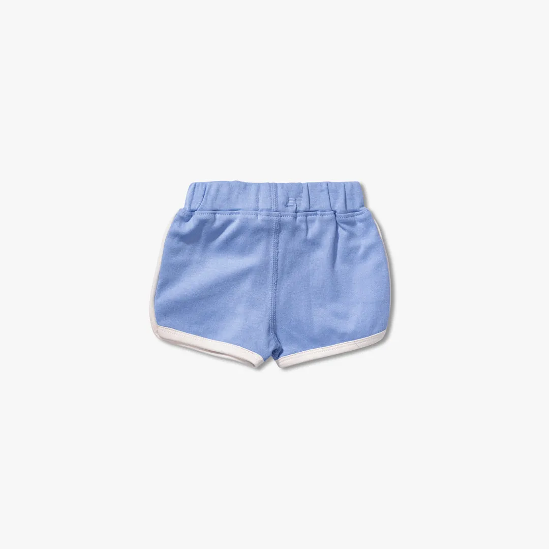 Sardine Blue Shorts