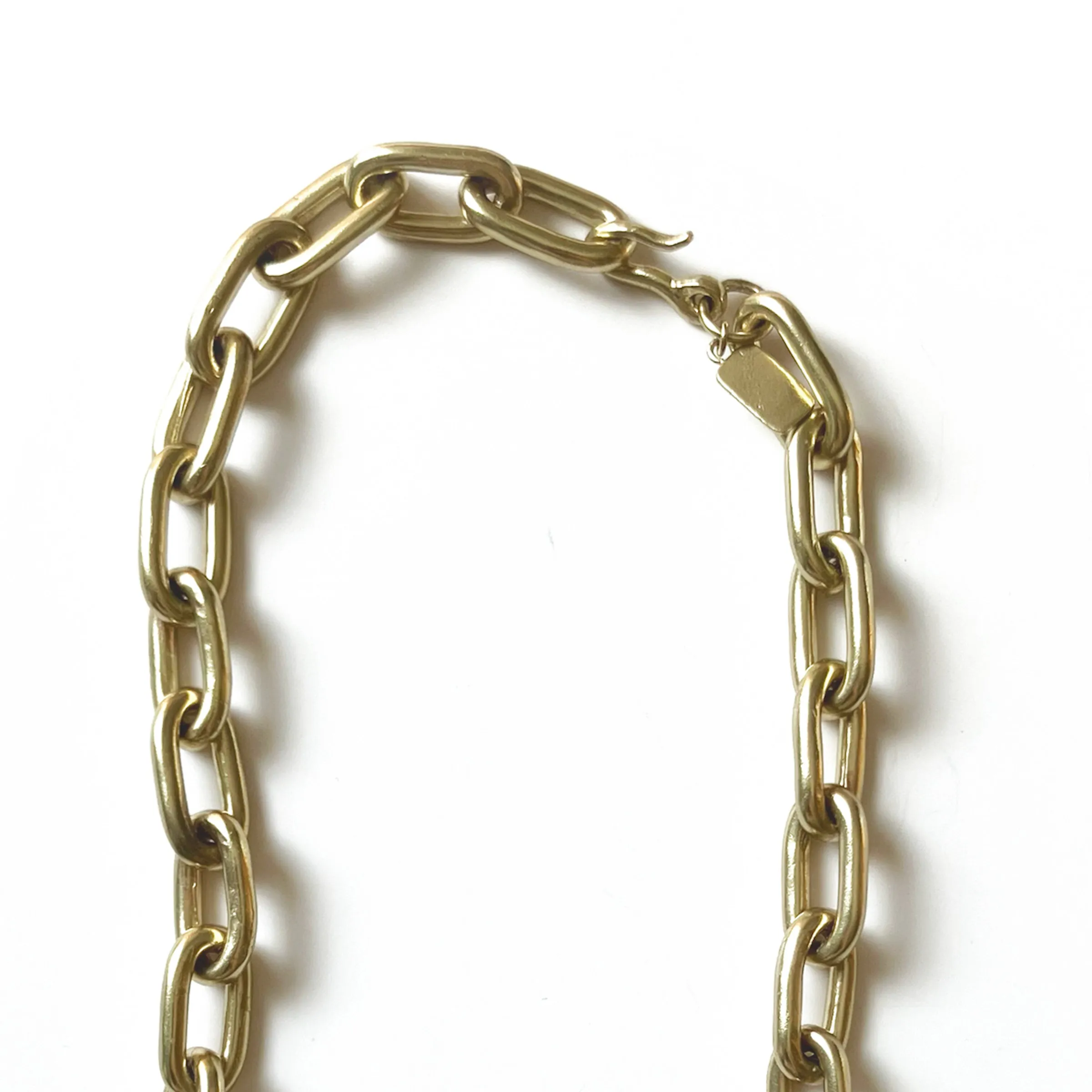 Satomi Studio Berat Chain Necklace