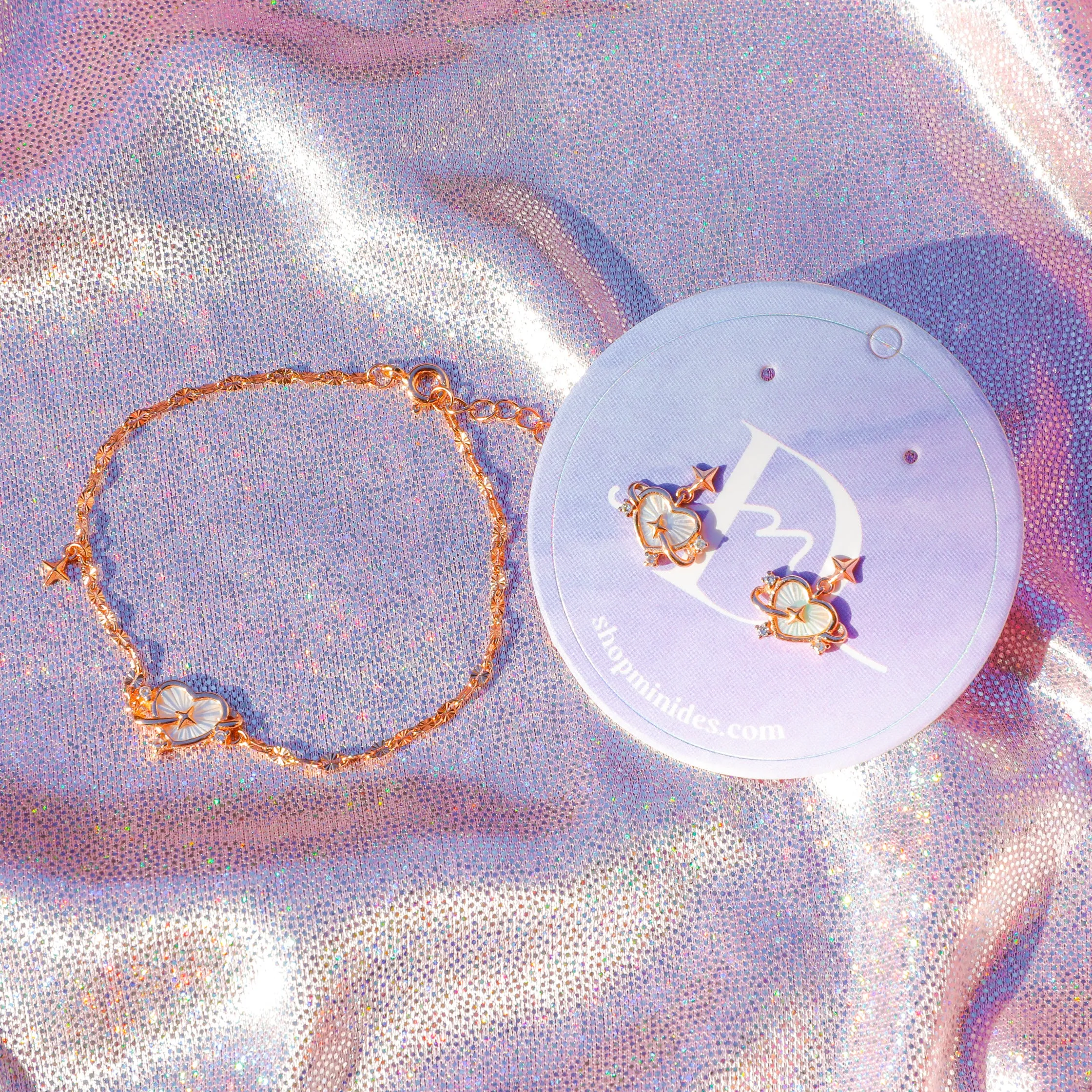 Save Your Heart Earrings
