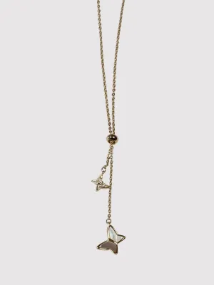 Secret Garden Necklace