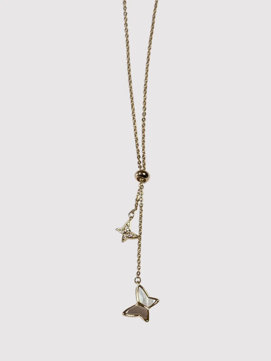 Secret Garden Necklace
