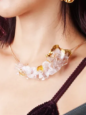 Seed To Blossom Necklace