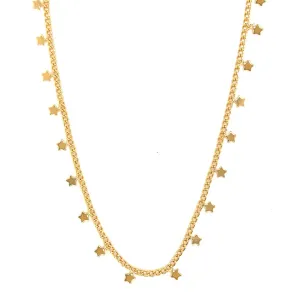 Selene Stars Necklace