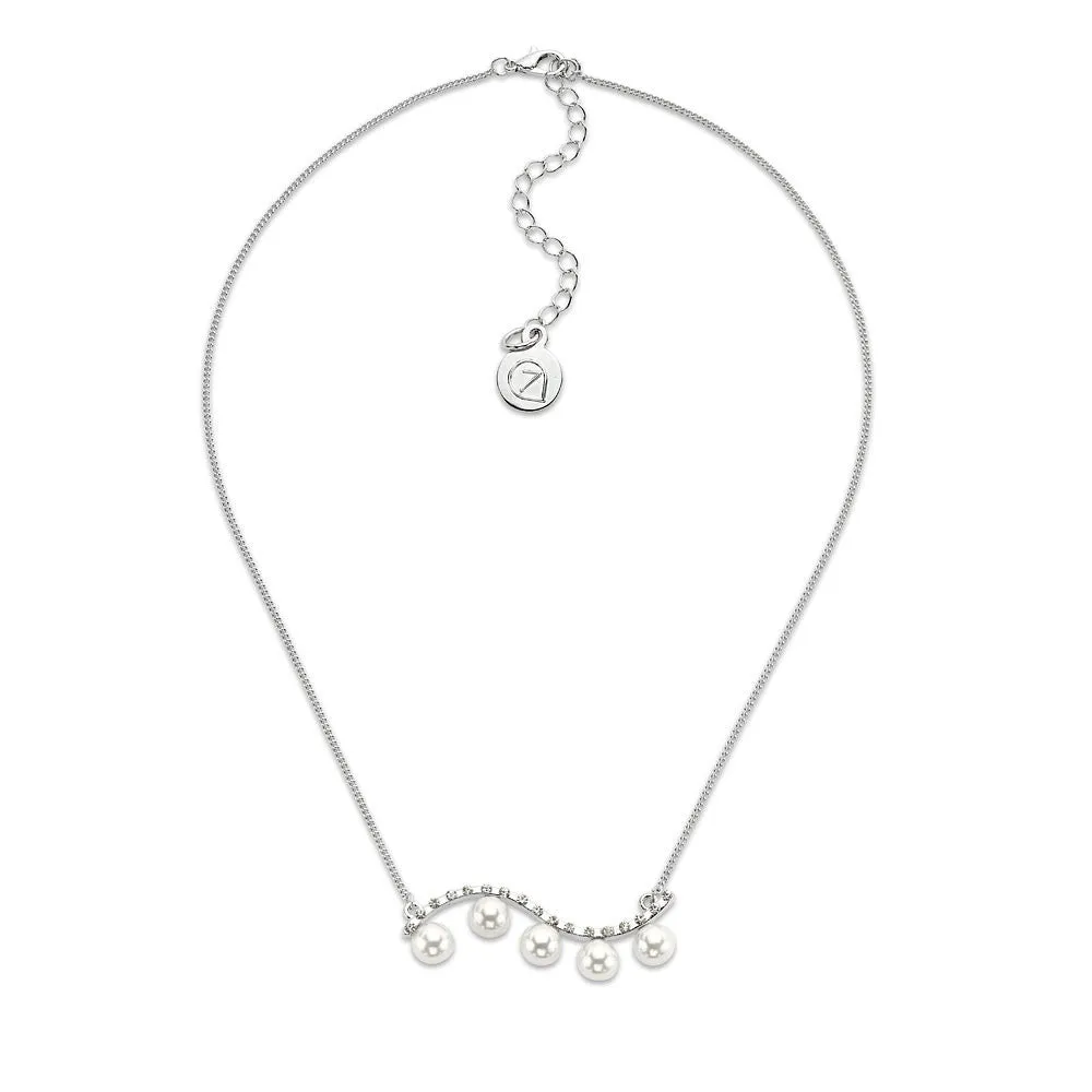 Serve Up Success Necklace