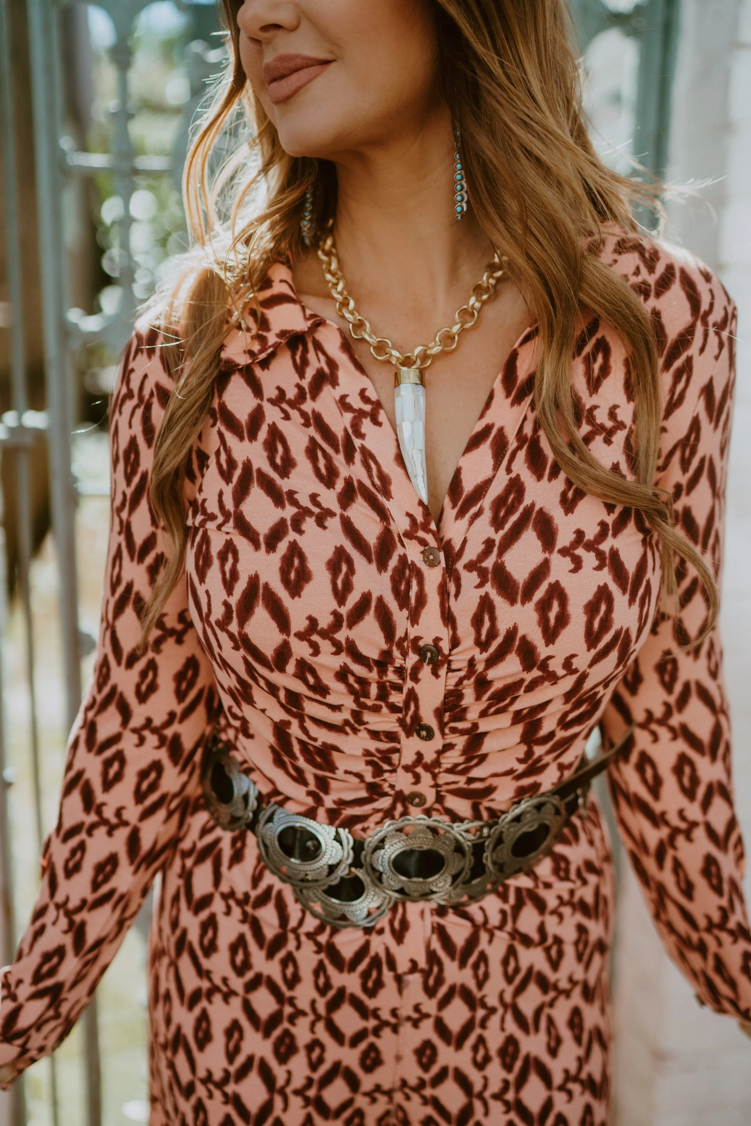 Shiloh Necklace
