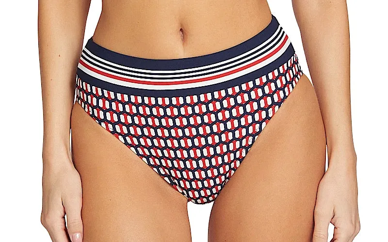 Simone Halter-Simone High Waist Bikini