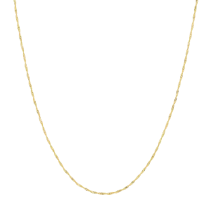 Singapore Chain Necklace