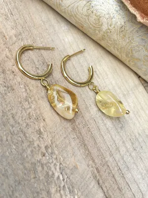 So You're Experiencing An Uncomfortable Feeling. What You Do Next And How You React To It Says Everything About You Earrings.