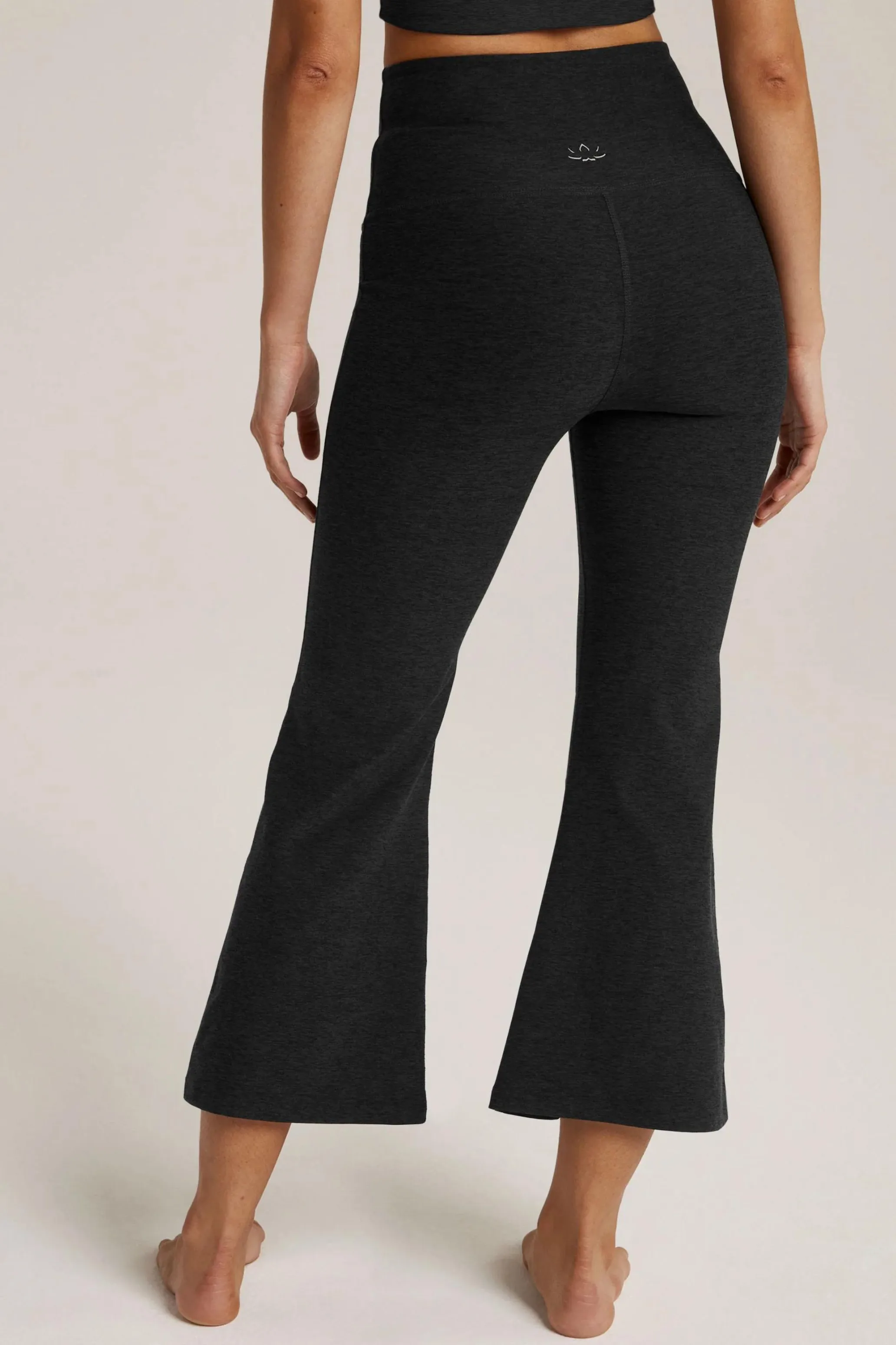 Spacedye Retro Cropped Pant
