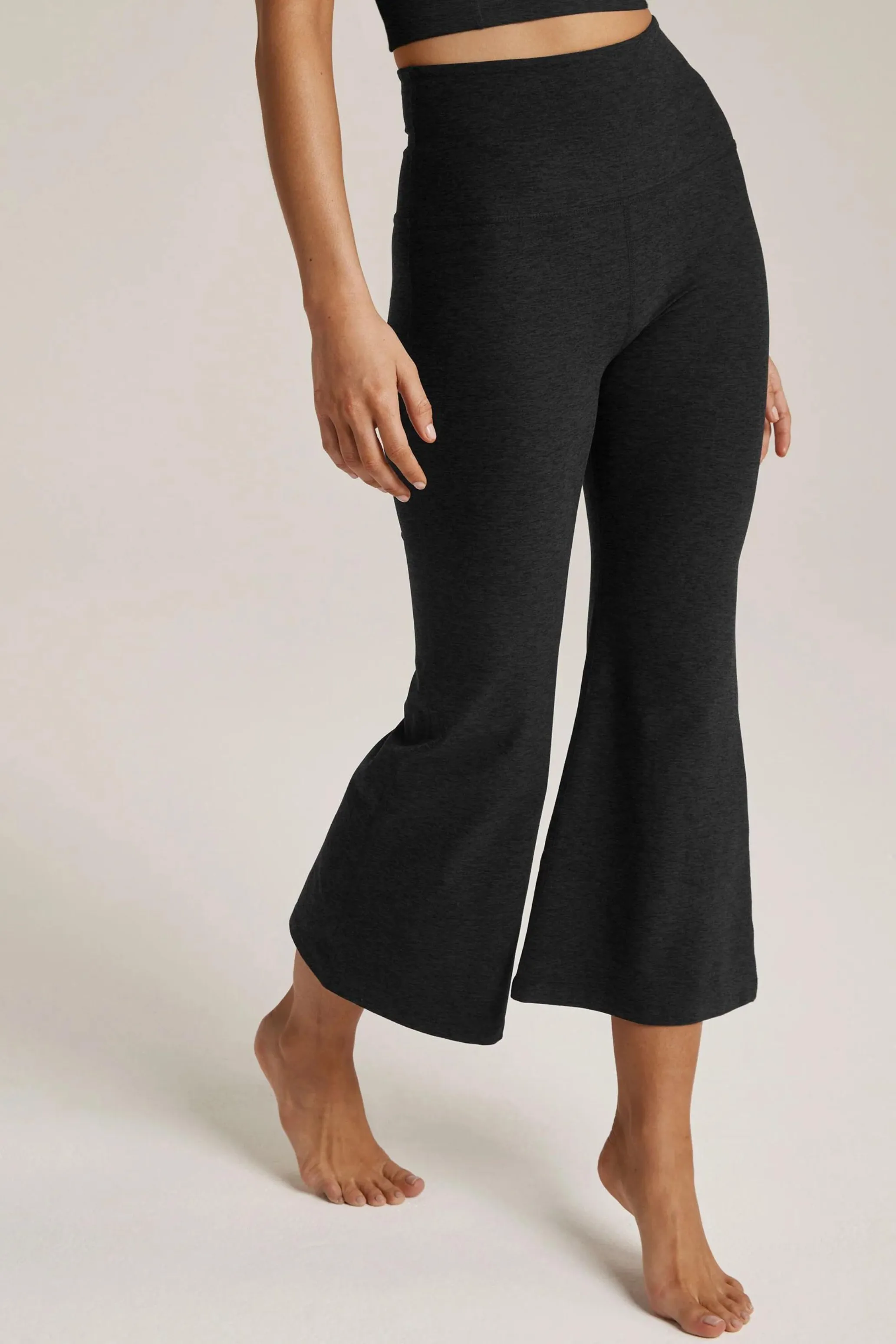 Spacedye Retro Cropped Pant