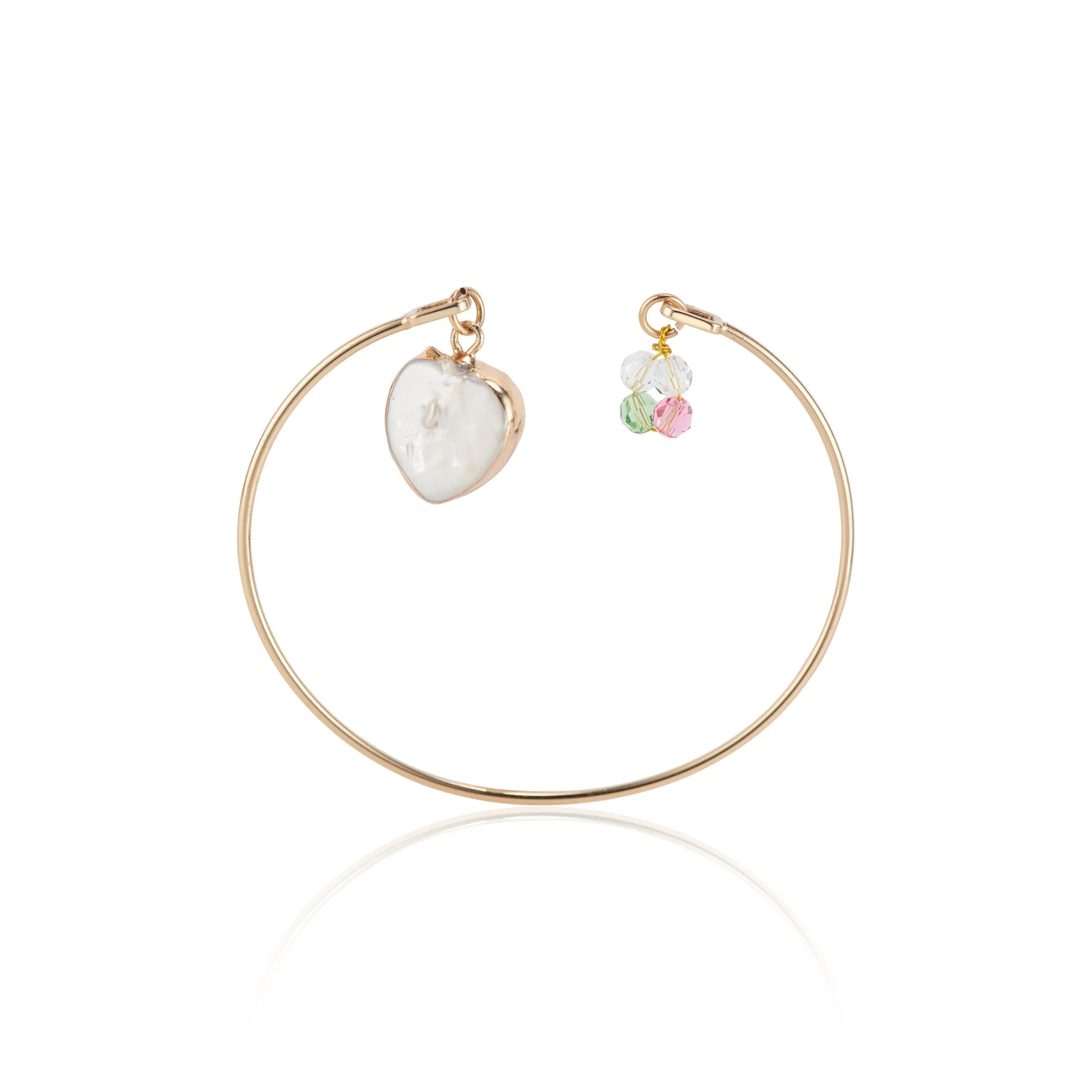 Square Cuff Bracelet