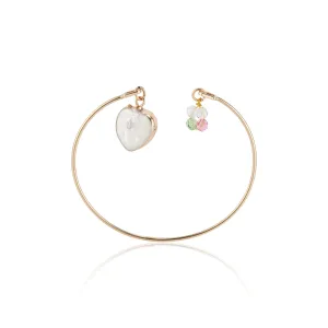 Square Cuff Bracelet