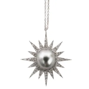 Sunburst Necklace