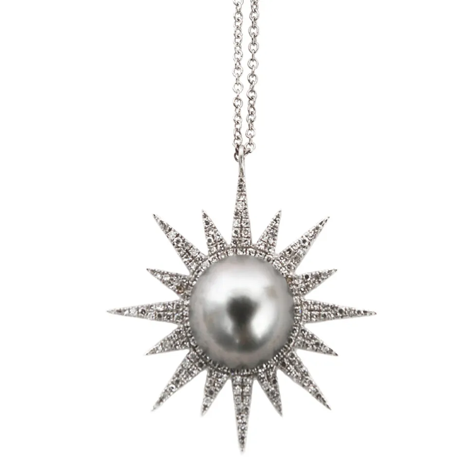 Sunburst Necklace