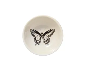 Swallowtail Butterfly Cereal Bowl