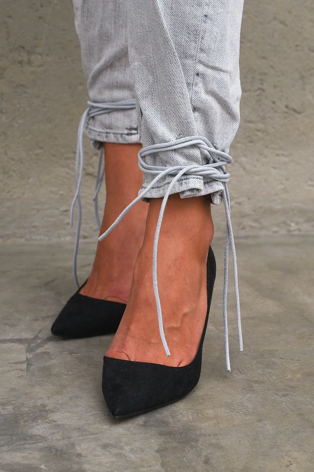 Talya Pantalone - Denim
