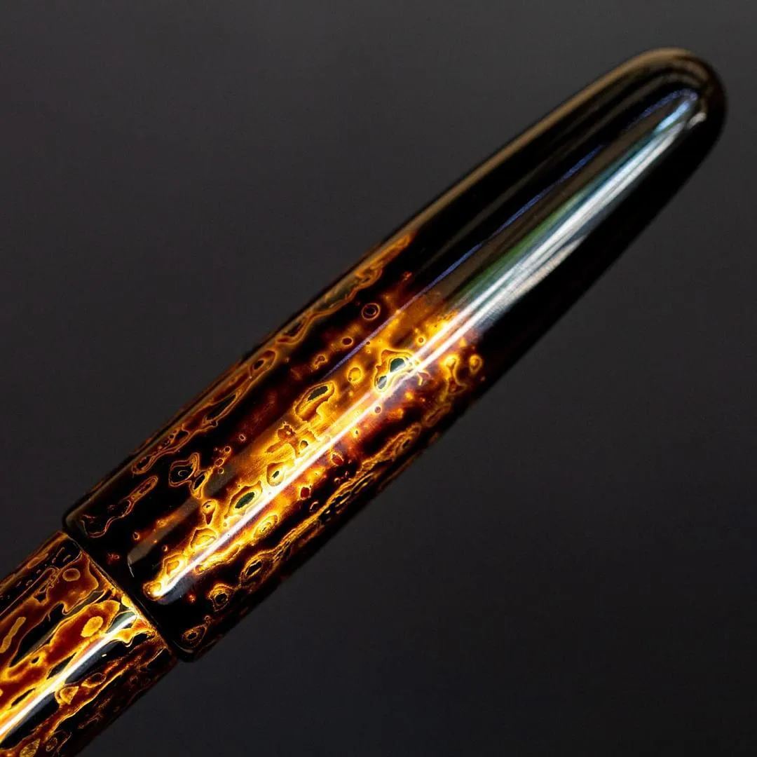 Tamenuri Studio x Esterbrook - Second Edition Urushi Esties