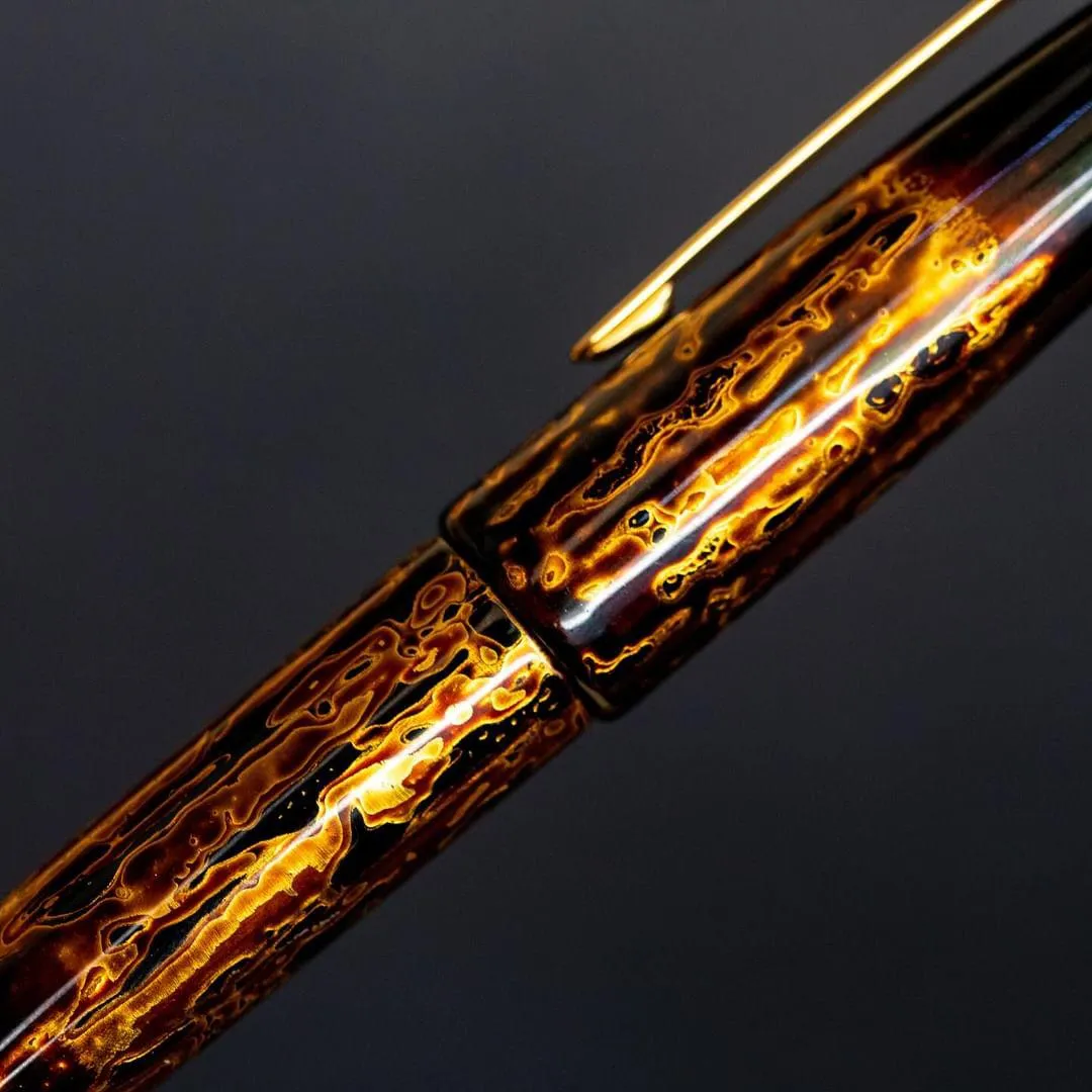 Tamenuri Studio x Esterbrook - Second Edition Urushi Esties