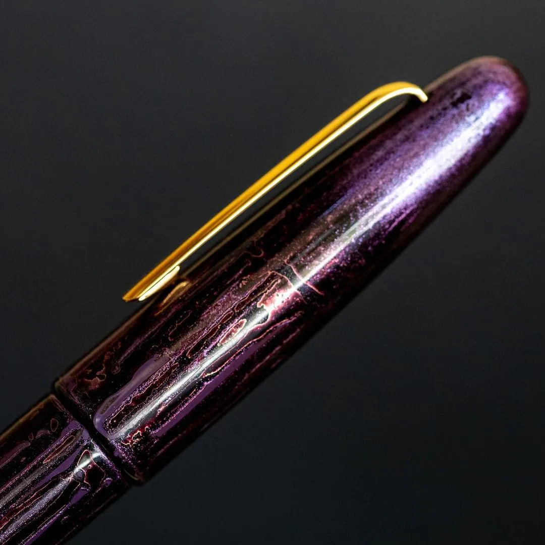 Tamenuri Studio x Esterbrook - Second Edition Urushi Esties