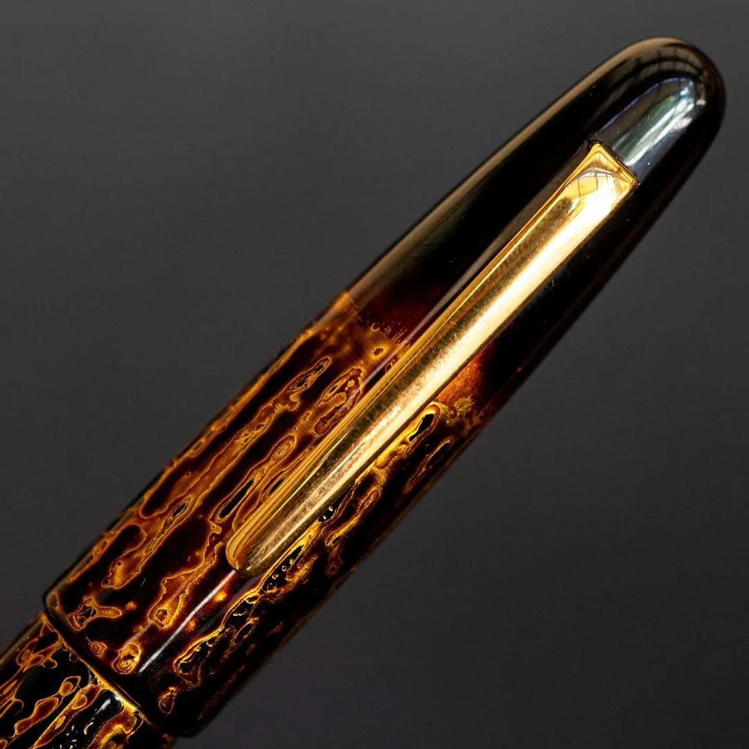 Tamenuri Studio x Esterbrook - Second Edition Urushi Esties