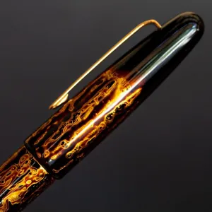 Tamenuri Studio x Esterbrook - Second Edition Urushi Esties