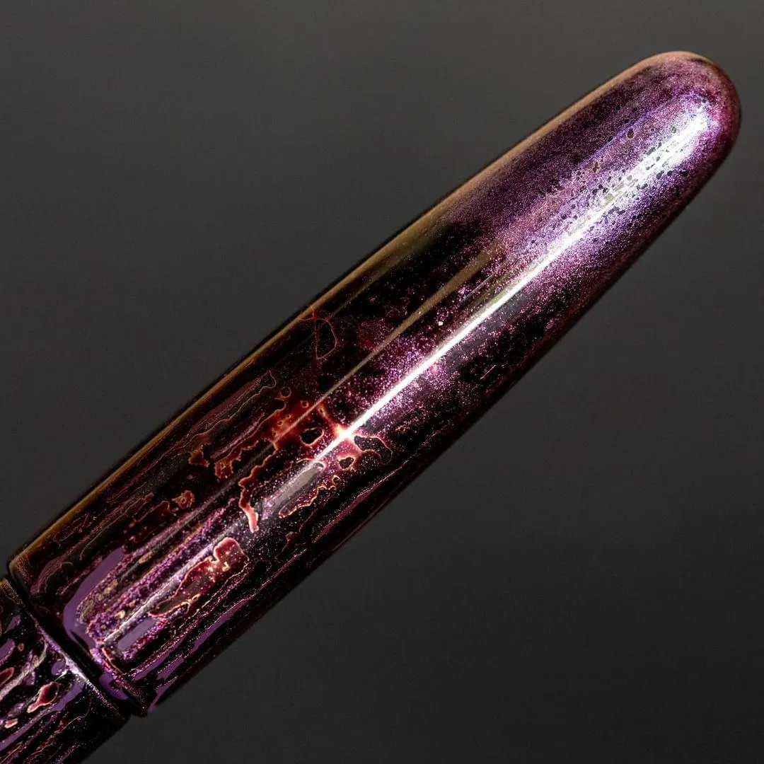 Tamenuri Studio x Esterbrook - Second Edition Urushi Esties