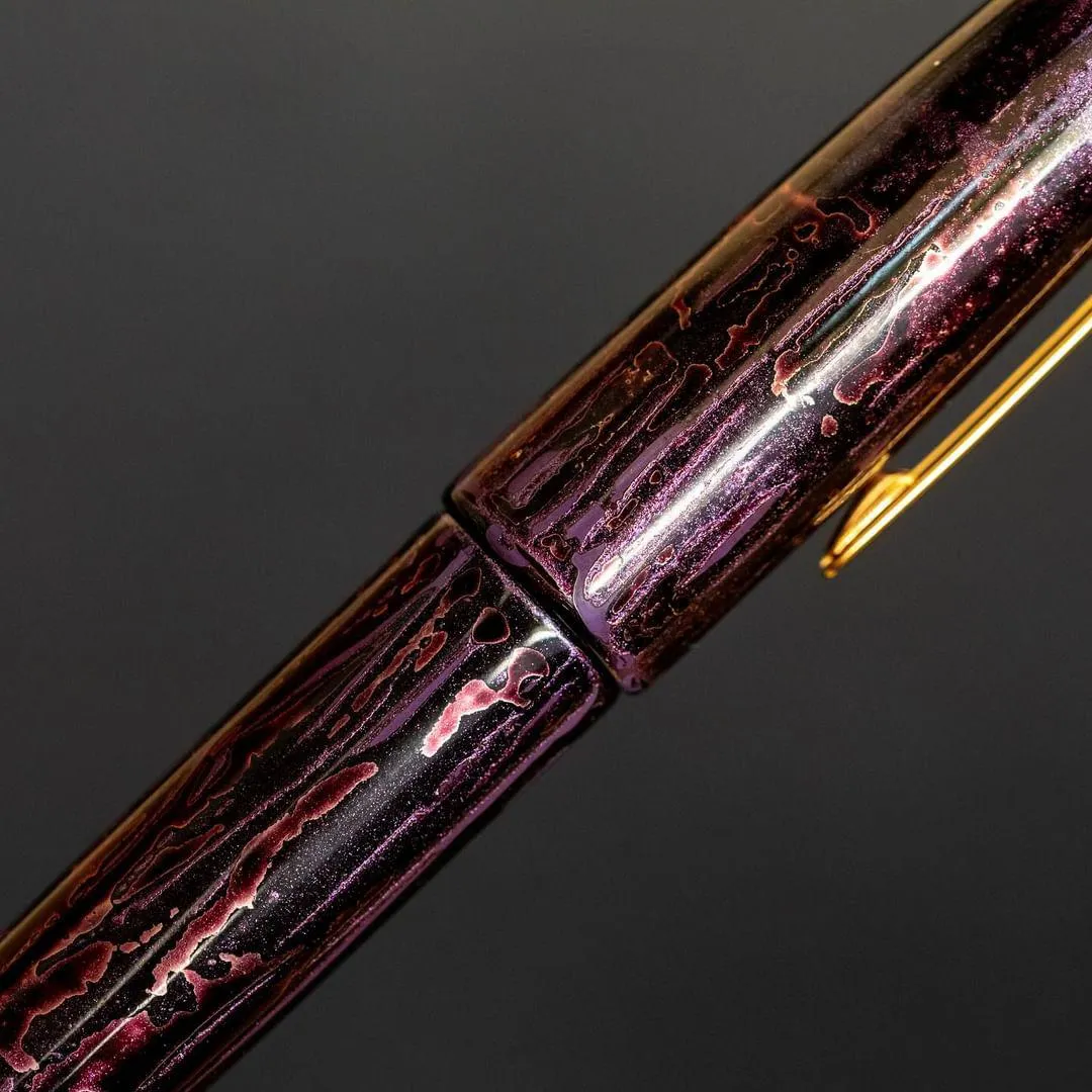 Tamenuri Studio x Esterbrook - Second Edition Urushi Esties