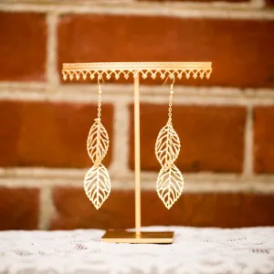 The Audrey Earrings