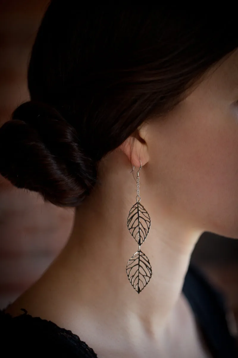 The Audrey Earrings