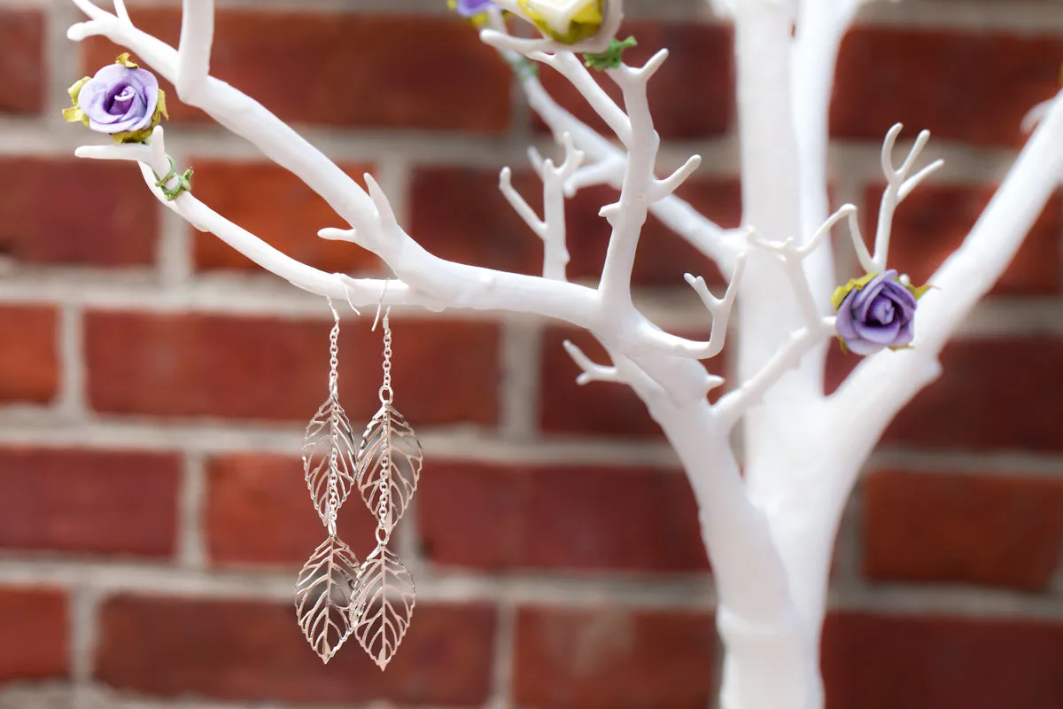 The Audrey Earrings