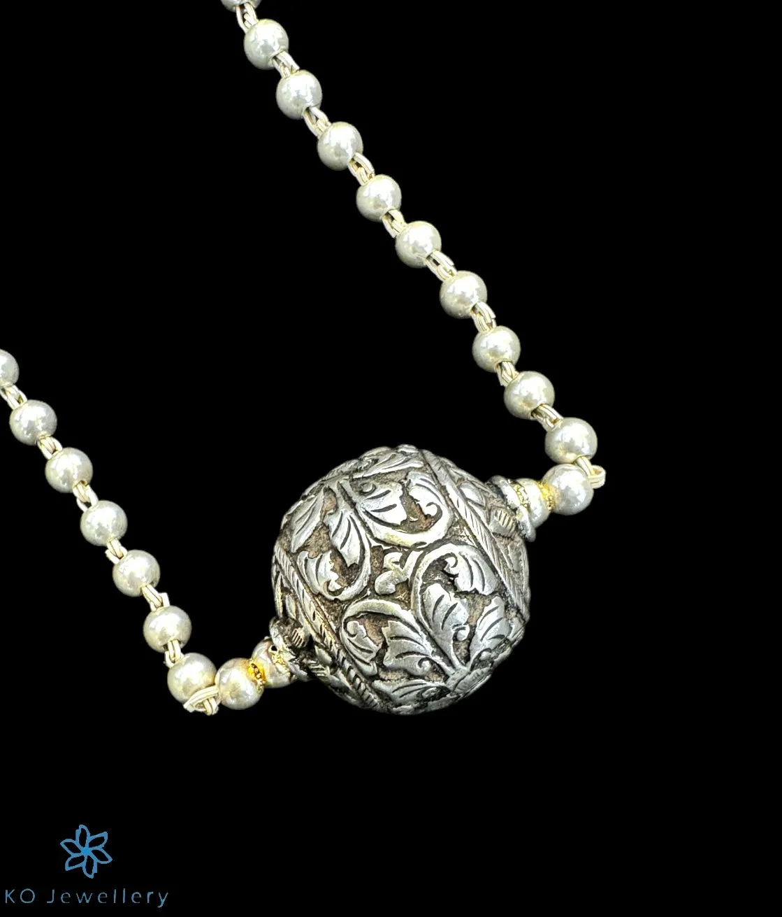 The Jenika Silver Necklace