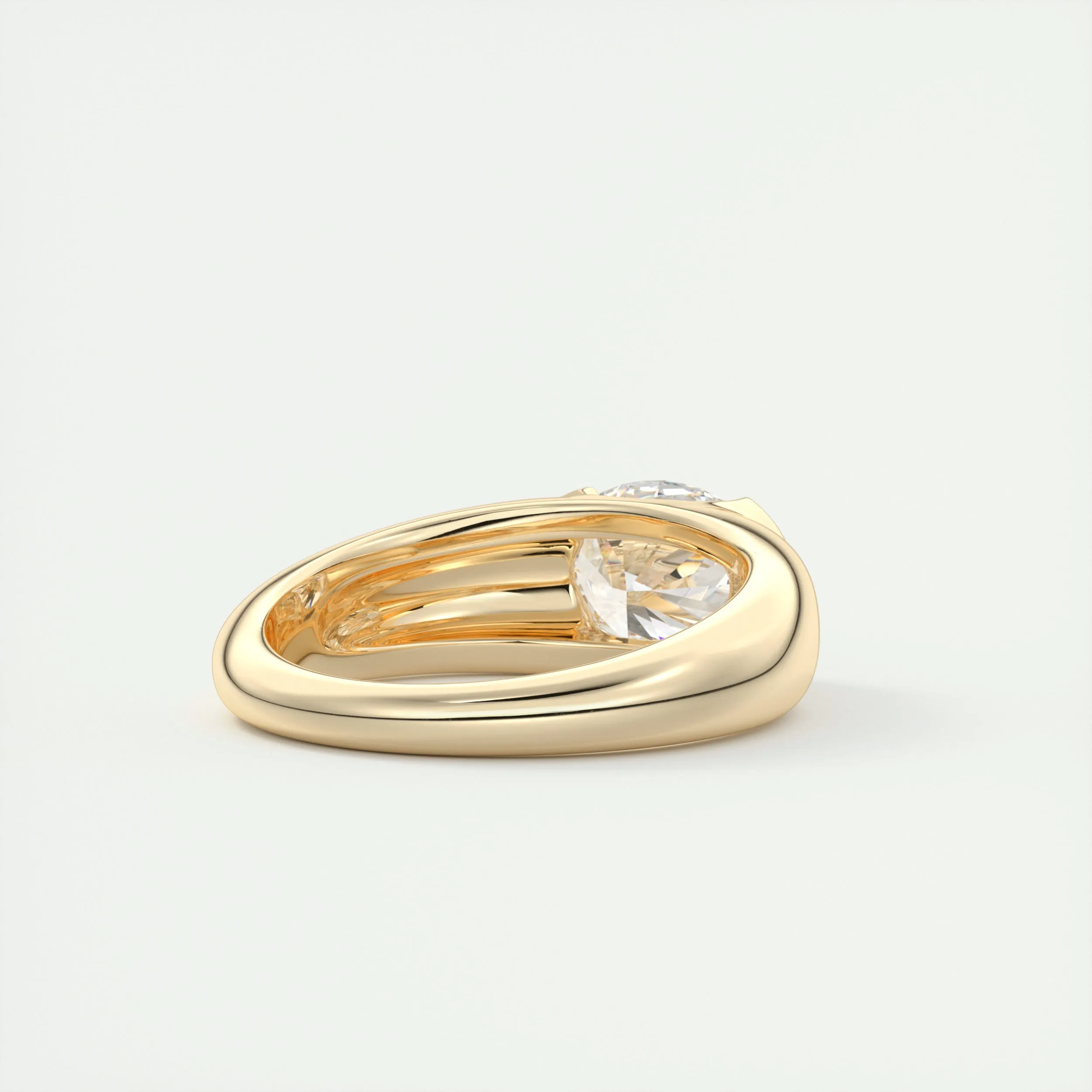 The Lunette | E.W. Oval