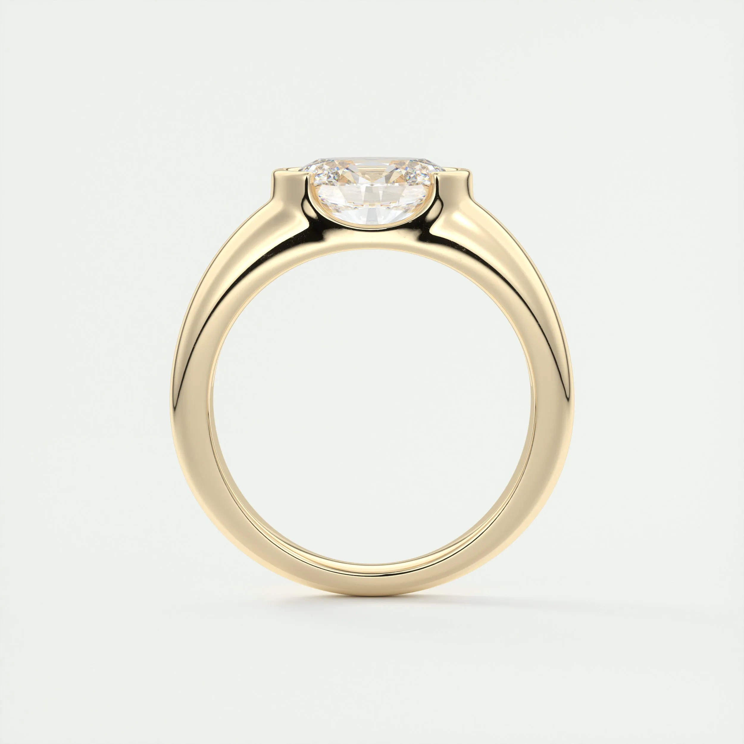 The Lunette | E.W. Oval
