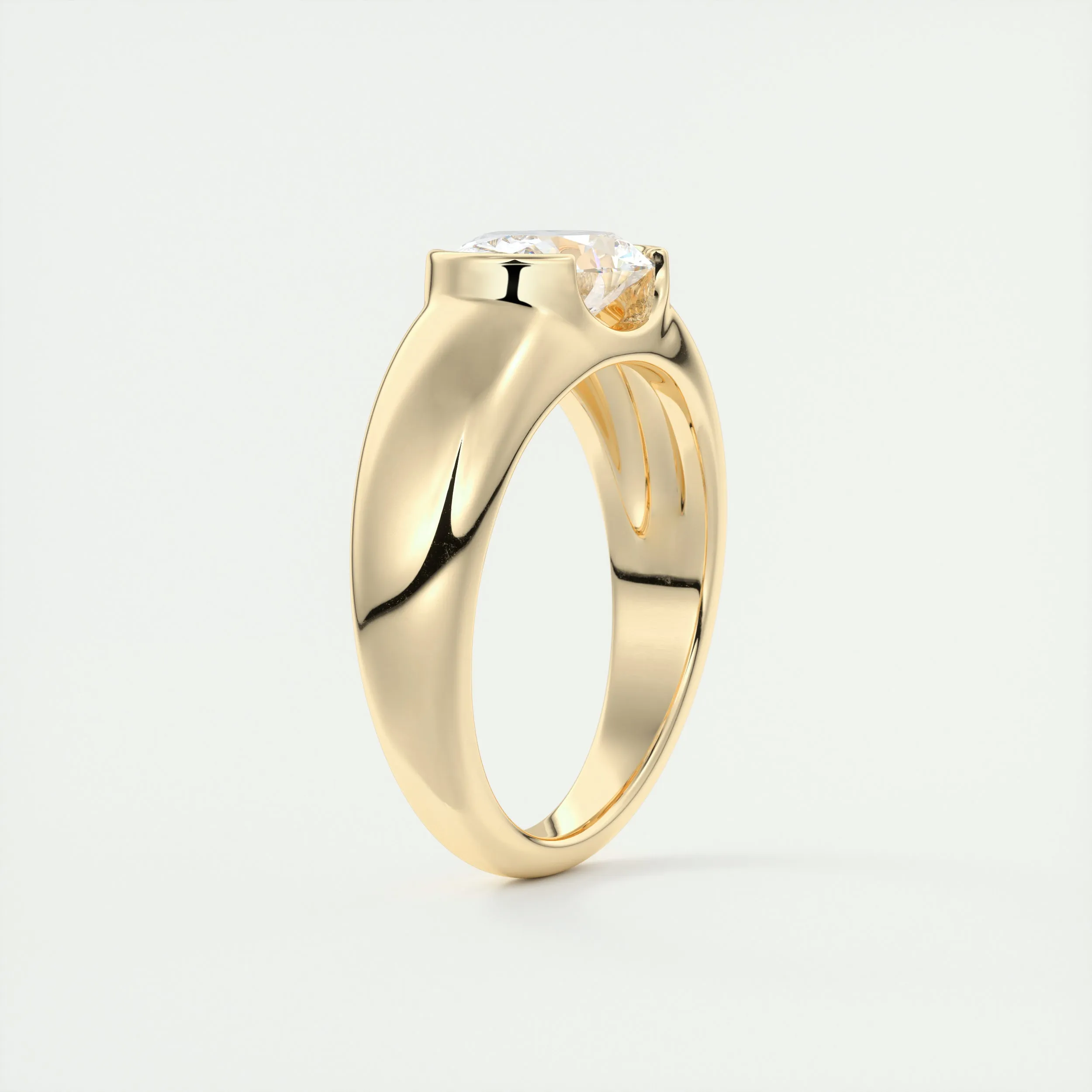 The Lunette | E.W. Oval