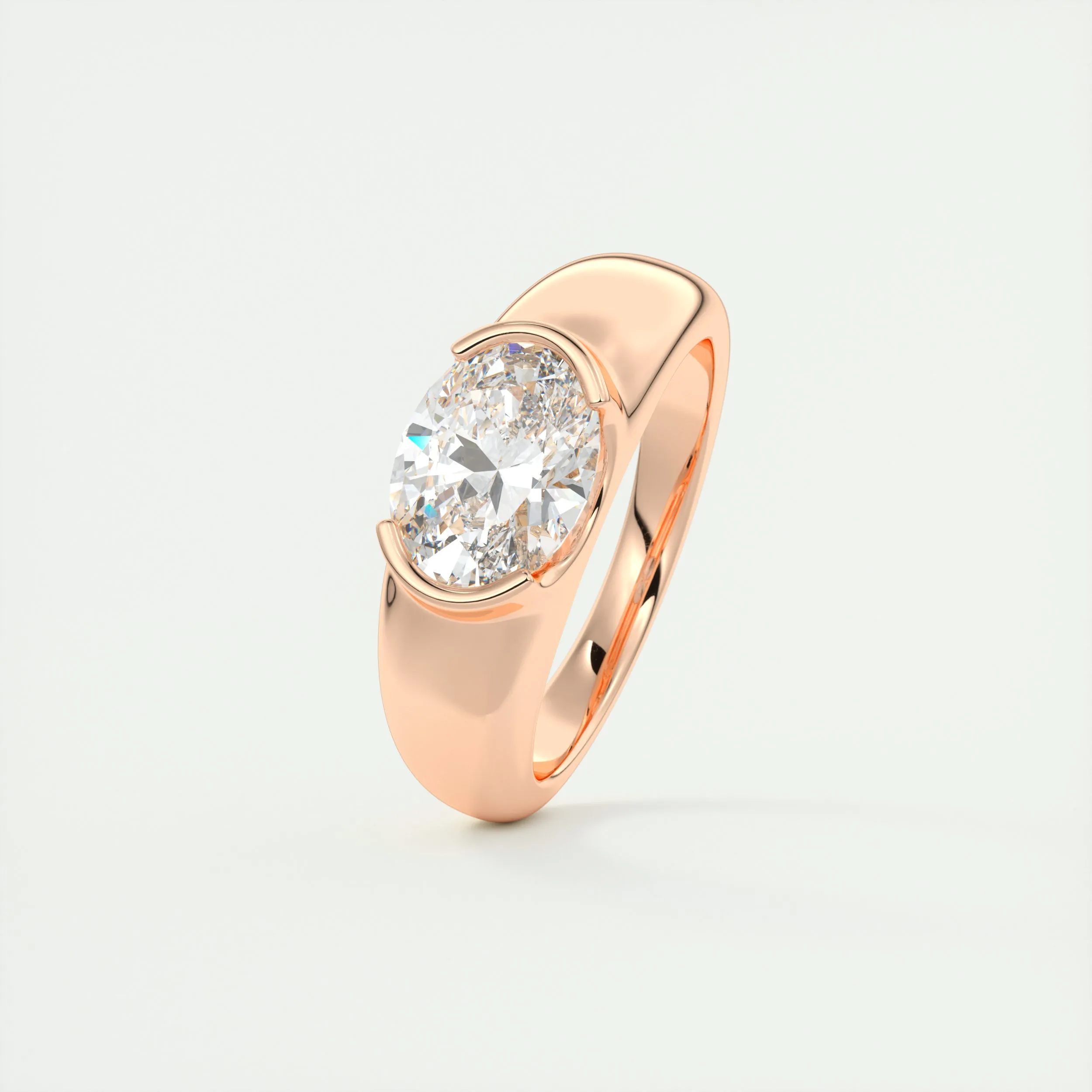 The Lunette | E.W. Oval