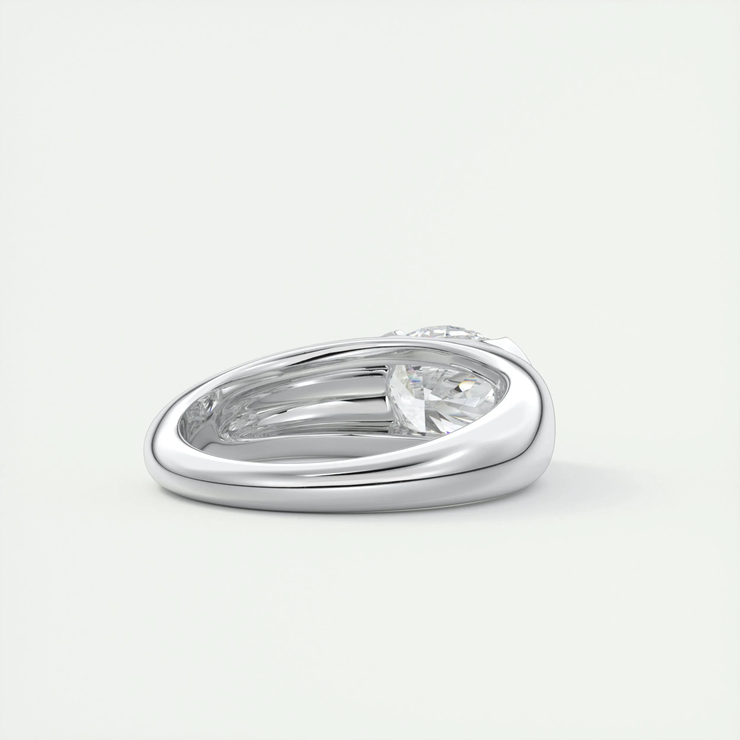 The Lunette | E.W. Oval